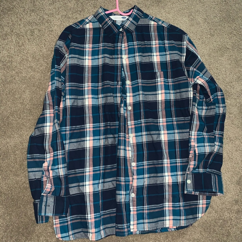 Women’s Old Navy Flannel